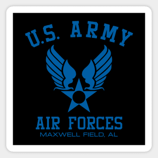 Mod.8 US Army Air Forces USAAF Sticker